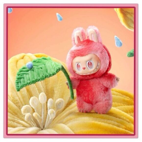 Labubu Big Into Energy - Love - Picture 8 of 16